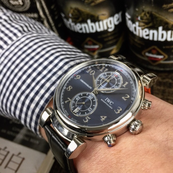 IWC(アイダブリューシー) 腕時計 40mm 日本搭載 メンズ IWC-TSH340-31