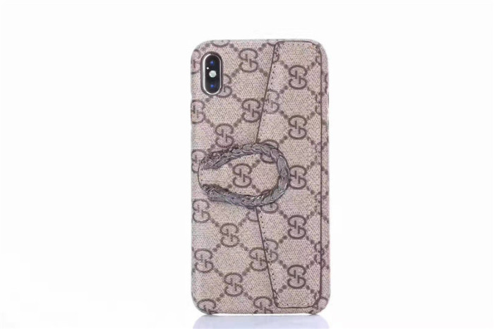 グッチ iphone xs/xs maxケース カード入れ iphone xr/10ケース スタンド機能付け iphone 6/8/7 plusケース 人気潮流 個性ジャケット