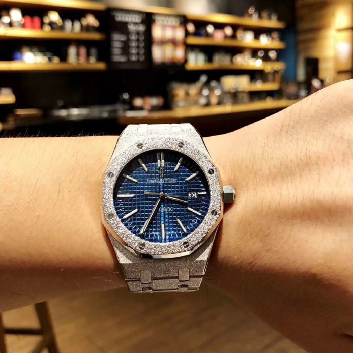オーデマ ピゲ AUDEMARS PIGUET メンズ 腕時計 時計 41mm AP-WD550-051