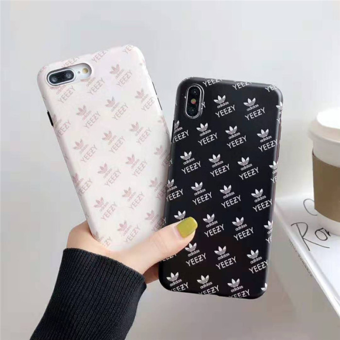アディダスiphone xr/xs maxケースブランド iphone 11/ximaxケースadidasスポーツ風 アイフォン x/8/7 plusカバー
