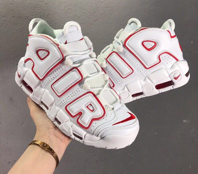 19SSNike Air More Uptempo QS スニーカー 男女着 A00-19P200-NI37