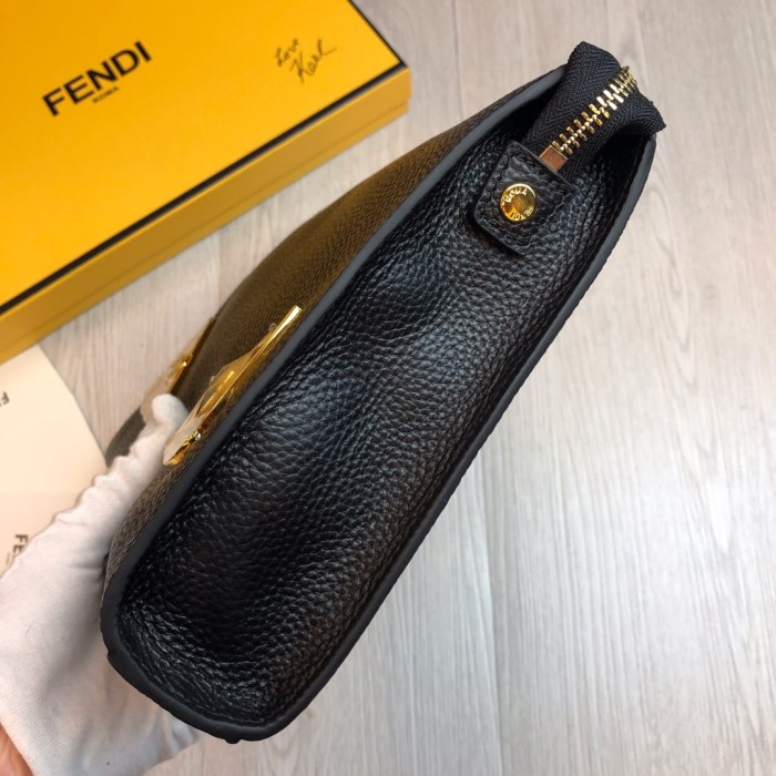 特N品 FENDI/フェンディ 財布 セカンドバッグ XD19P350-FD17