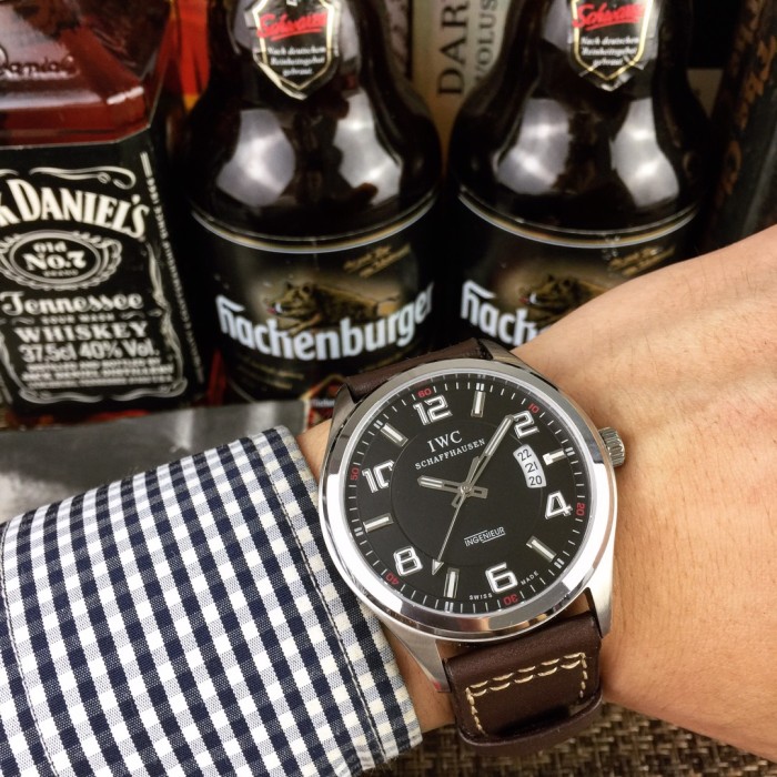 IWC 腕時計 自動巻き 日本 シチズン搭載 時計 41mm メンズ IWC-TSH420-049