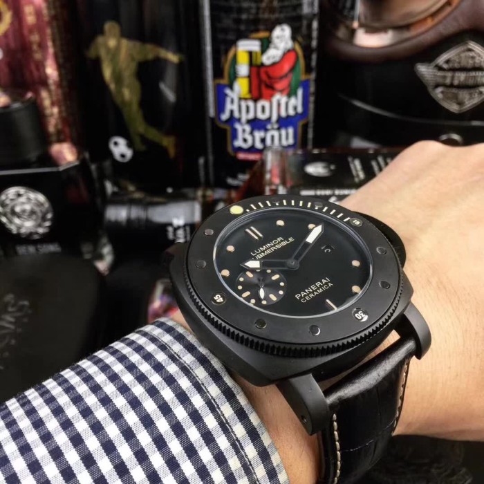 パネライPANERAI 腕時計 メンズ 自動巻き 47mm コピー PAN-WDBY610-011