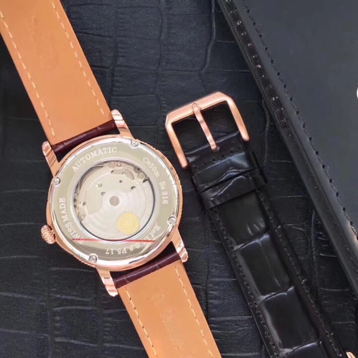 IWC(アイダブリューシー) 腕時計 42mm 自動巻き メンズ IWC-TSH420-22