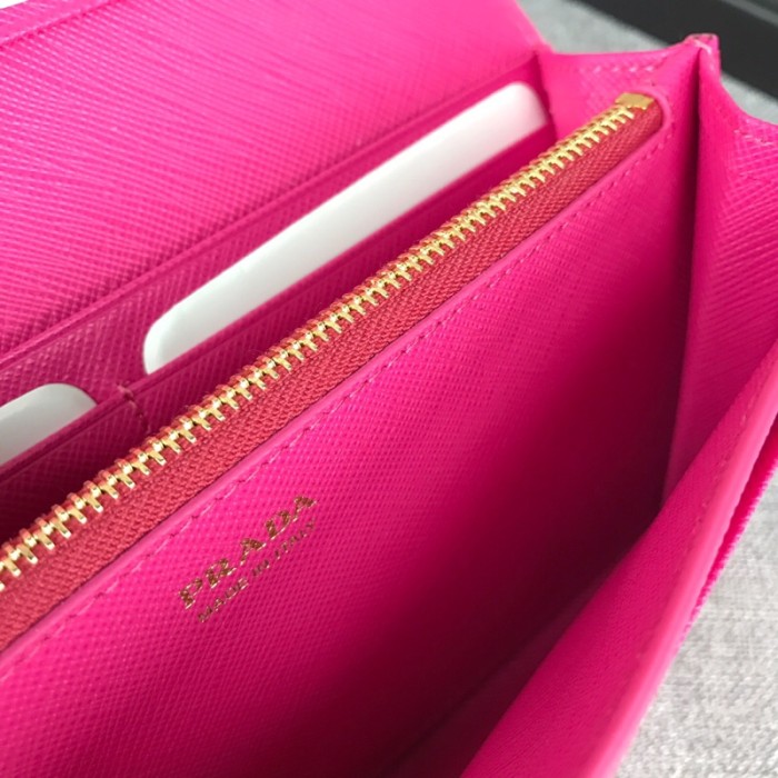 PRADA プラダ 特N品 激安 レディース 長財布 ２つ折財布 1MH132-PA389