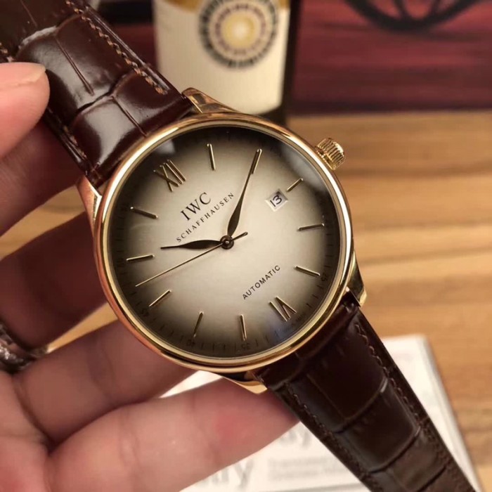 IWC 腕時計 自動巻き 日本 シチズン搭載 41mm メンズ 時計 IWC-WD470-057