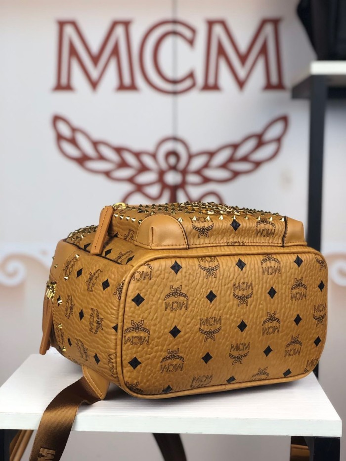 MCM(エムシーエム) 超高品質 後背包 リュック 2083-MC230