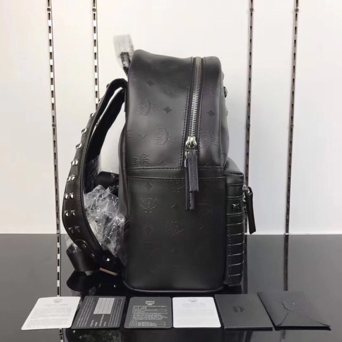 19SS エムシーエム ミニサイズ 後背包 リュック MK19P340-MC418