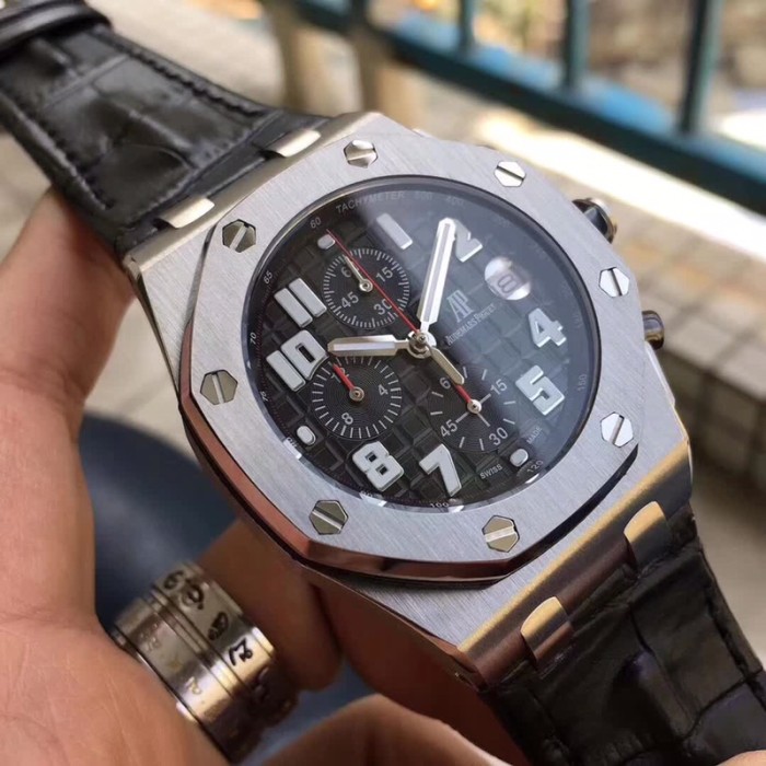 オーデマ ピゲ AUDEMARS PIGUET メンズ 腕時計 時計 45mm AP-TSH420-080