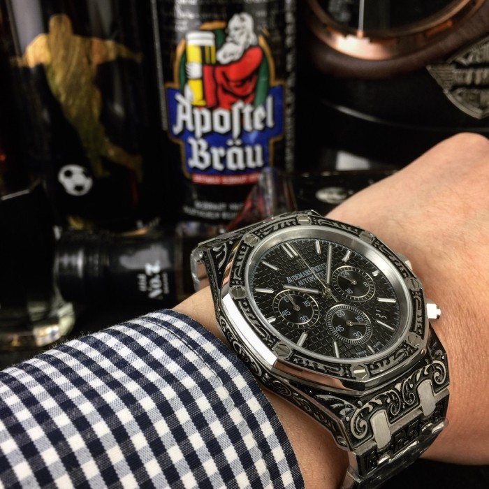 オーデマ ピゲ【AUDEMARS PIGUET】多機能 メンズ 時計 AP-TSH580-036