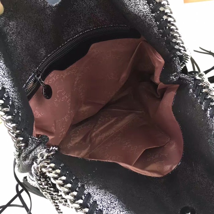 Stella McCartney(ステラマッカートニー)Lサイズ ショルダーバッグ KD2002P450-418-2