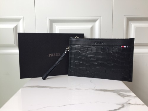 PRADA プラダ 新作通販 メンズ 財布 セカンドバッグ WS-2001P160-PR014A