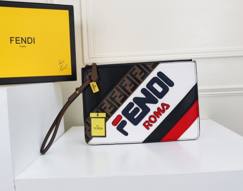 秋冬 FENDI/フェンディ 財布 セカンドバッグ WX19P190-5505-1