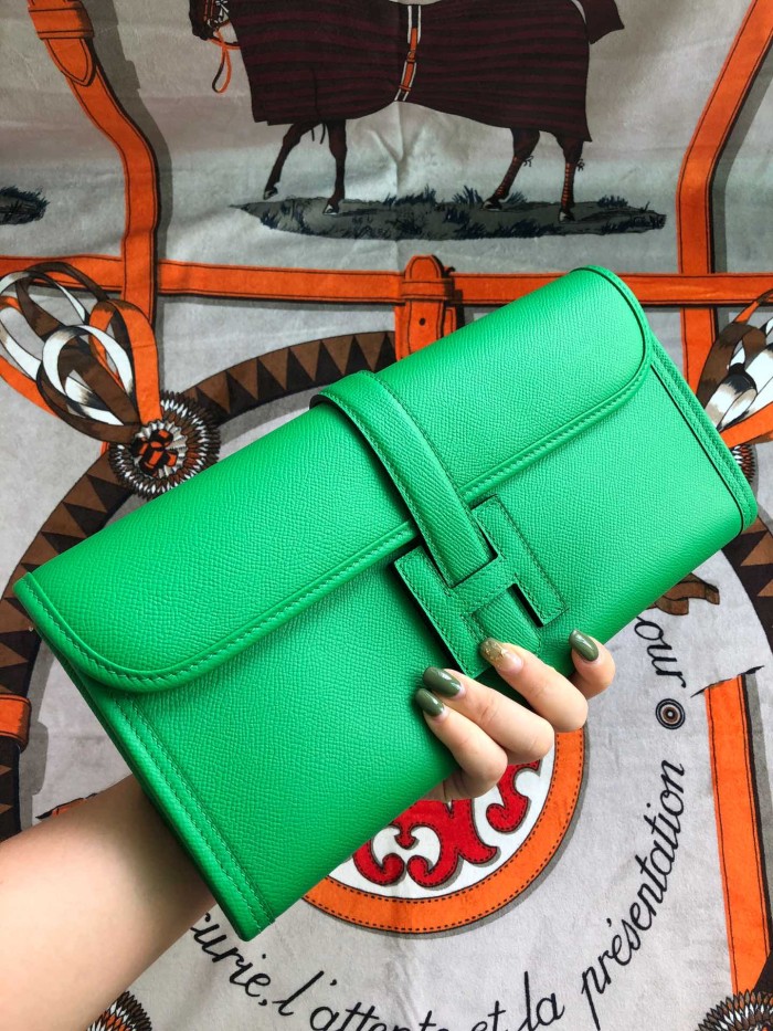 エルメス 手作り セカンドバッグ 長財布 AM2001P750-Hewallet-52