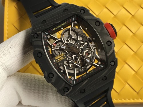 リシャール ミルAUTOMATIC オートマティック ラファエル RM035-2 WTM2002P-035-02