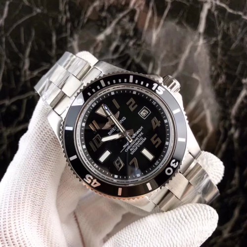 BREITLING ブライトリング 腕時計 自動巻き 43mm メンズ BR-TSH360-01