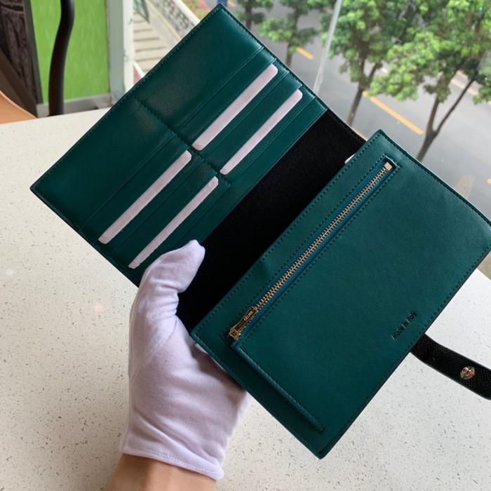 セリーヌ(CELINE）19SS 大号 長財布 カードケース 4184-CL125
