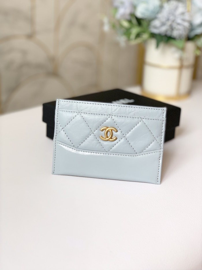 20SS シャネルCHANEL 名刺入れ 小銭入れ JJX2002P150-84386-2