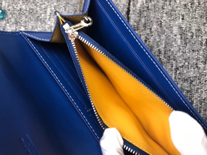 人気商品激安 ゴヤール（GOYARD）二つ折り長財布 GO19P150-GO247