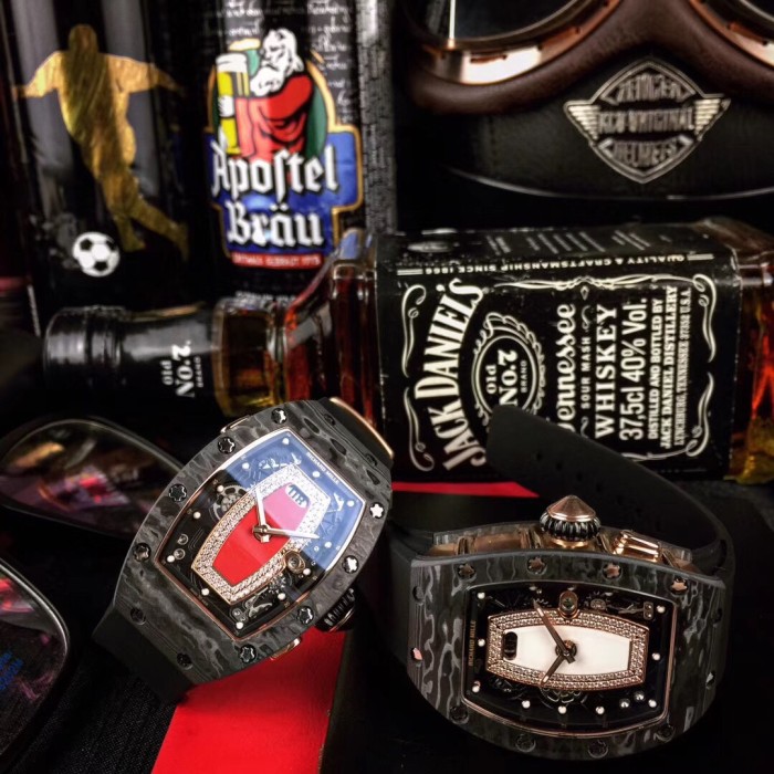 RICHARD MILLE リシャール ミル Automatic CAL 腕時計 RM-037 TSH2002P1450-037-1