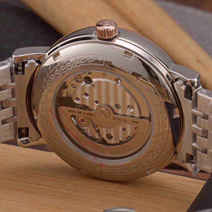 IWC(アイダブリューシー) 腕時計 42mm 自動巻き メンズ IWC-TSH420-25