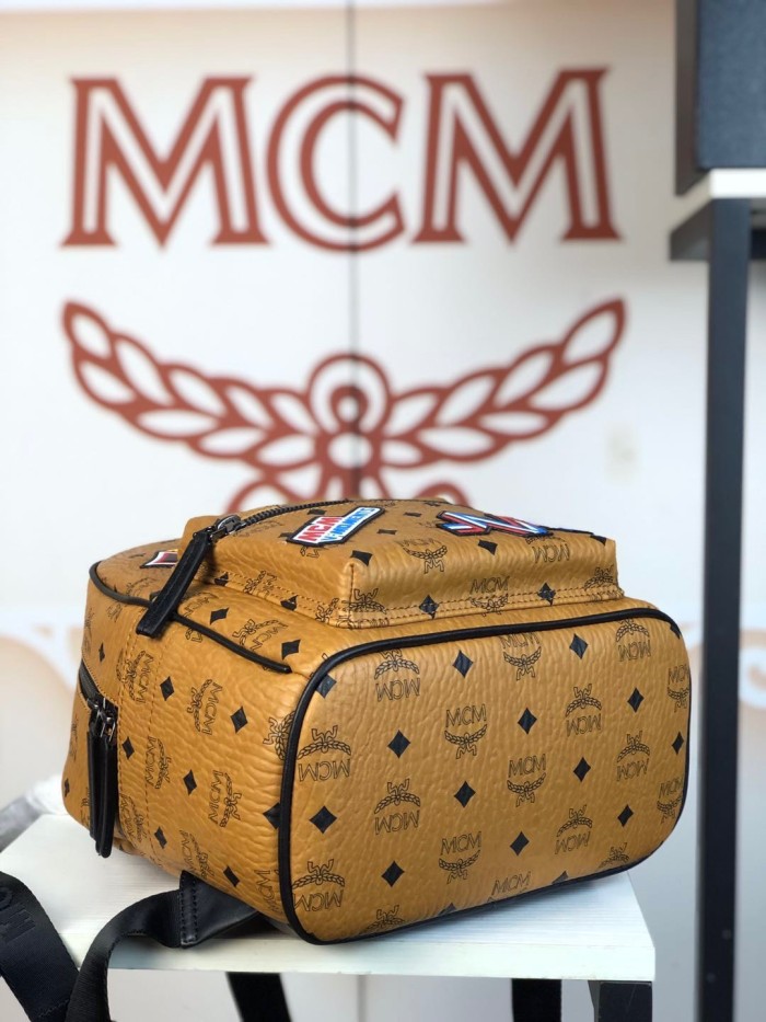 MCM(エムシーエム) 超高品質 後背包 リュック 5826-MC341