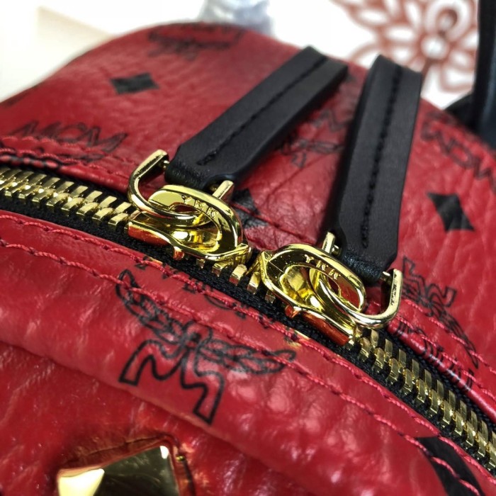 19SS エムシーエム 中号サイズ 後背包 リュック 5277-MC040