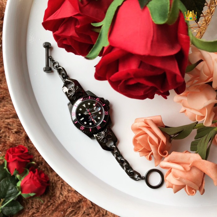 ロレックス（ROLEX）自動巻き 夜光 男女兼用 時計 コピーRO-TSHM530-015
