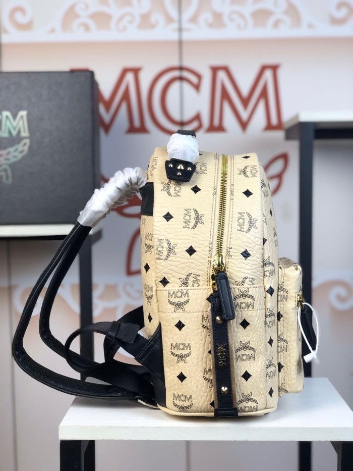 MCM(エムシーエム) 超高品質 後背包 リュック 5734-MC290