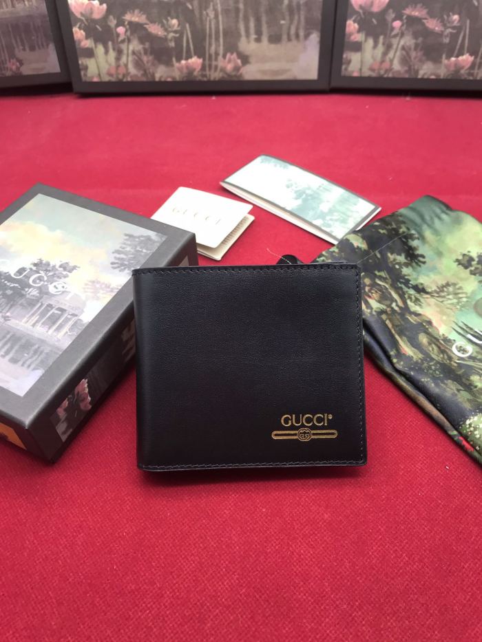 GUCCI グッチ 短財布 二つ折り財布 547585-1 人気秋冬新作