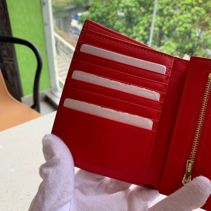 セリーヌ(CELINE）人気 小号 短財布 カードケース 28LB-CL119