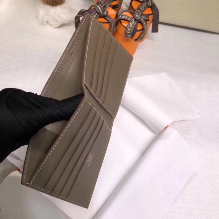 エルメス HERMES 2つ折り財布 短財布 男女用 TD2001P-Hewallet-24