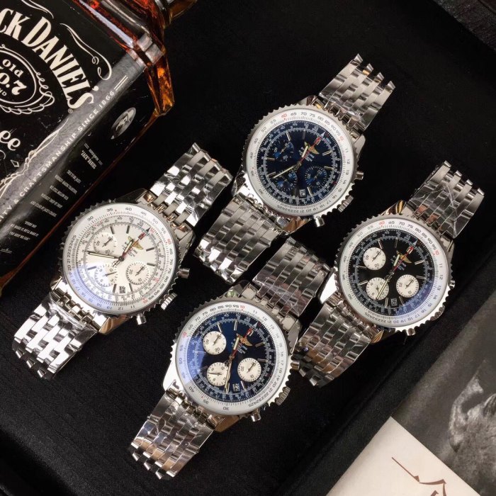 BREITLING ブライトリング 腕時計 クォーツ 46mm メンズ BR-TSH320-05