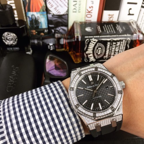 オーデマ ピゲ AUDEMARS PIGUET メンズ 腕時計 時計 43mm AP-WD750-052