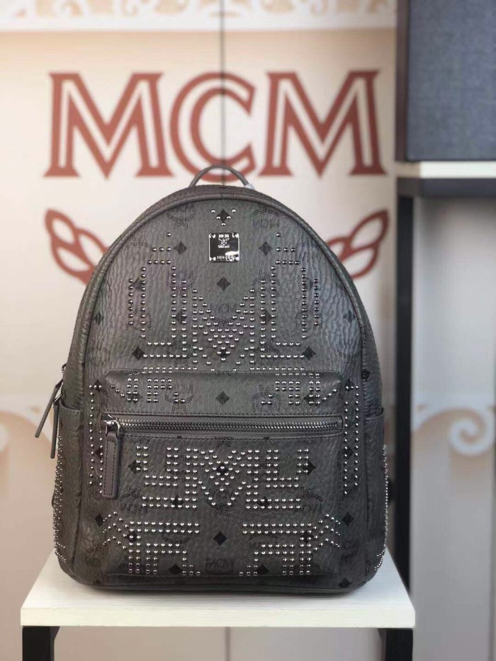 19SS エムシーエム 小号サイズ 後背包 リュック 5927-MC073