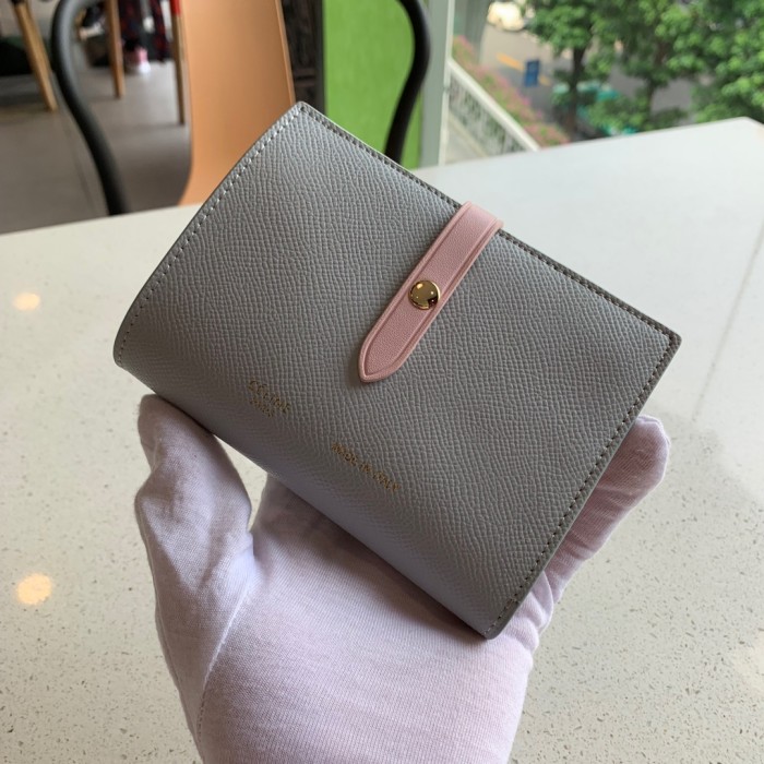 セリーヌ(CELINE）人気 小号 短財布 カードケース 0146-CL134
