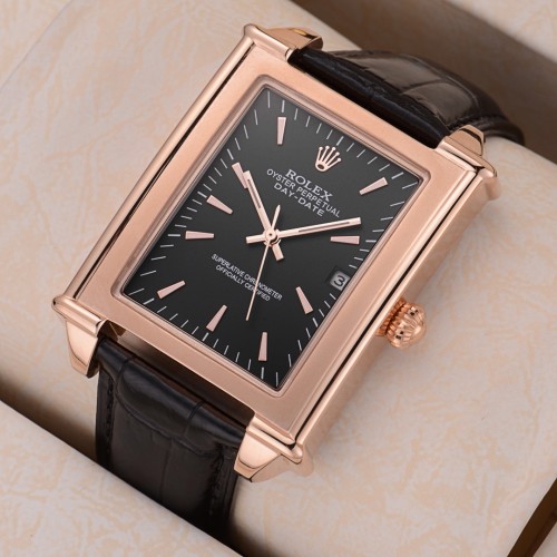 ロレックス（ROLEX）人気 自動巻き メンズ 精准時計 日本製 RO-TSHM400-034