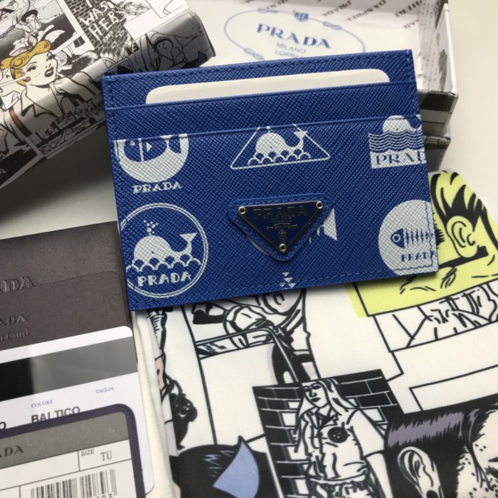 PRADA/プラダ 特N品 新品 カードケース 2MC149-PA428