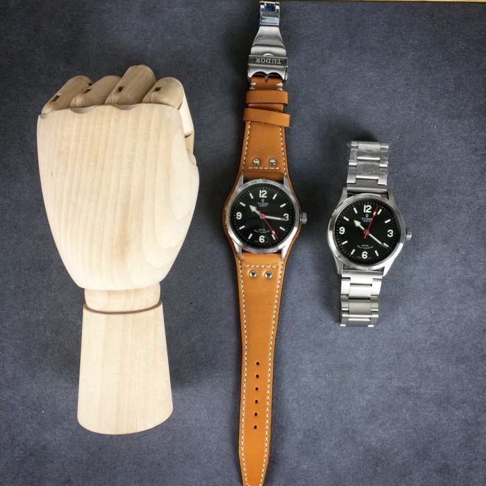 チュードル（TUDOR ）メンズ 時計 42mm 自動巻き 腕時計 TUD-TSH340-35