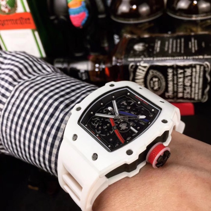 RICHARD MILLEリシャール ウェイド バンニーキルク RM67-2 TSH2002P1500-67-2-7
