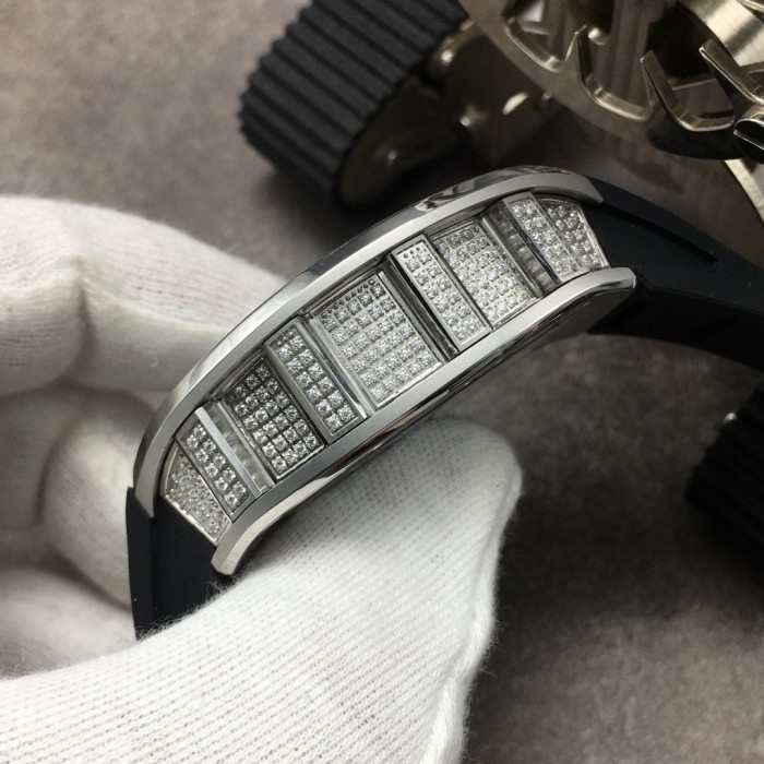 RICHARD MILLE リシャール ミル トゥールビヨン スカル RM 052 WTM2002P-052-2
