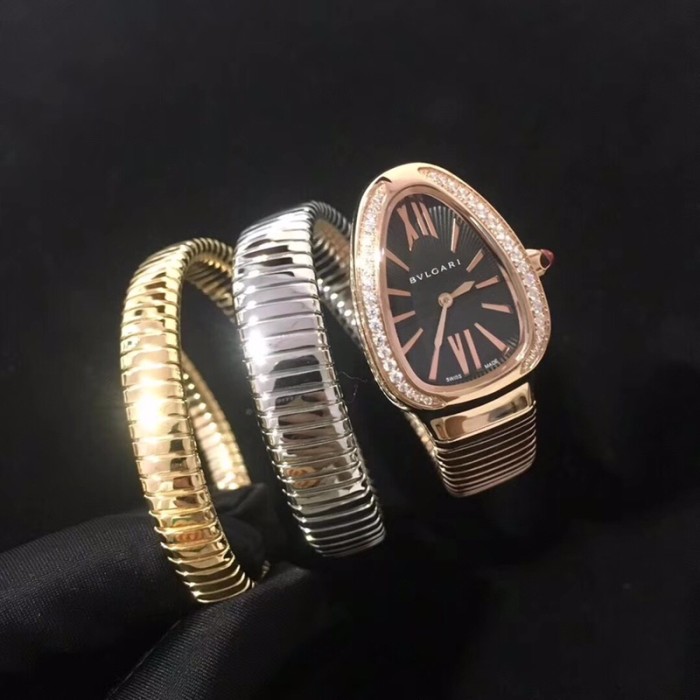 BVLGARI ブルガリ 腕時計 レディース 超美品時計 19SS BV-WD-021