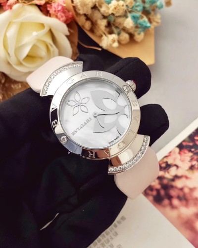 BVLGARI ブルガリ 腕時計 レディース 33mm時計 19SS BV-TSH270-031