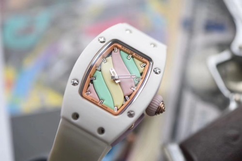 RICHARD MILLE リシャール ミル オートマチック レディース 腕時計 RM-007 GX2002P1500-007-03