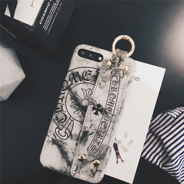 クロムハーツ ブランド iphonex/8/8plus/7/7plus/6/6s/6plusケース スマホーケース 携帯保護ケース 装飾品 Chrome hearts