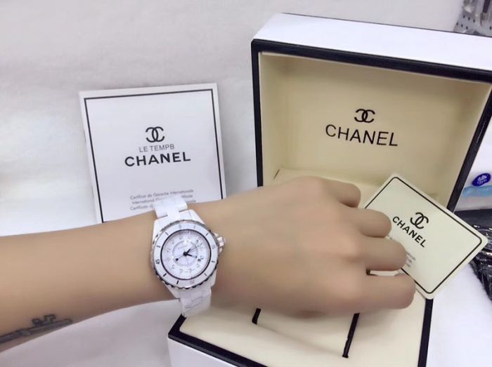 Chanel シャネル 腕時計 時計 恋人時計 男女用 大人気商品 CH-TSH160-005