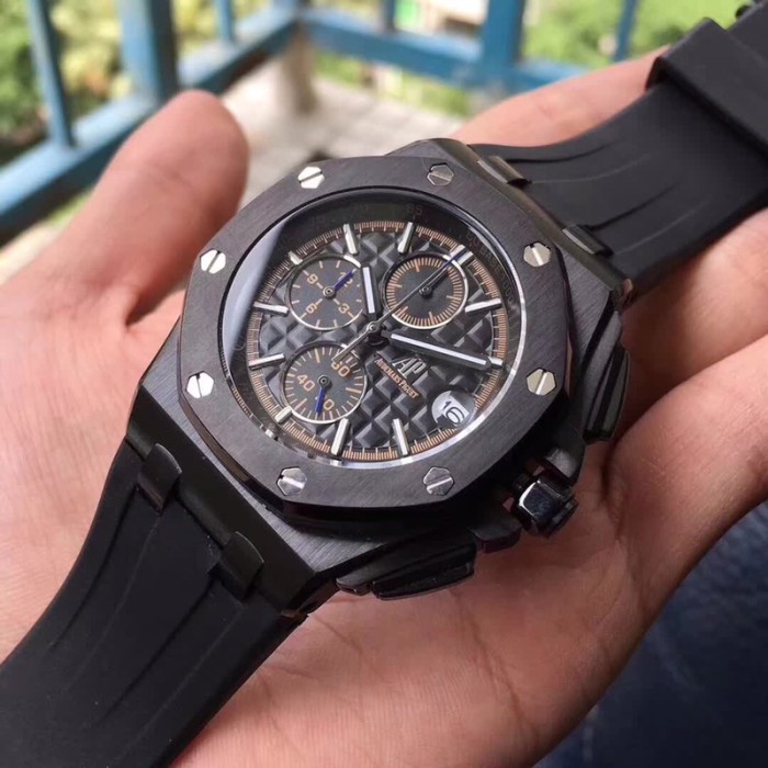 オーデマ ピゲ AUDEMARS PIGUET メンズ 腕時計 時計 44mm AP-TSH480-073