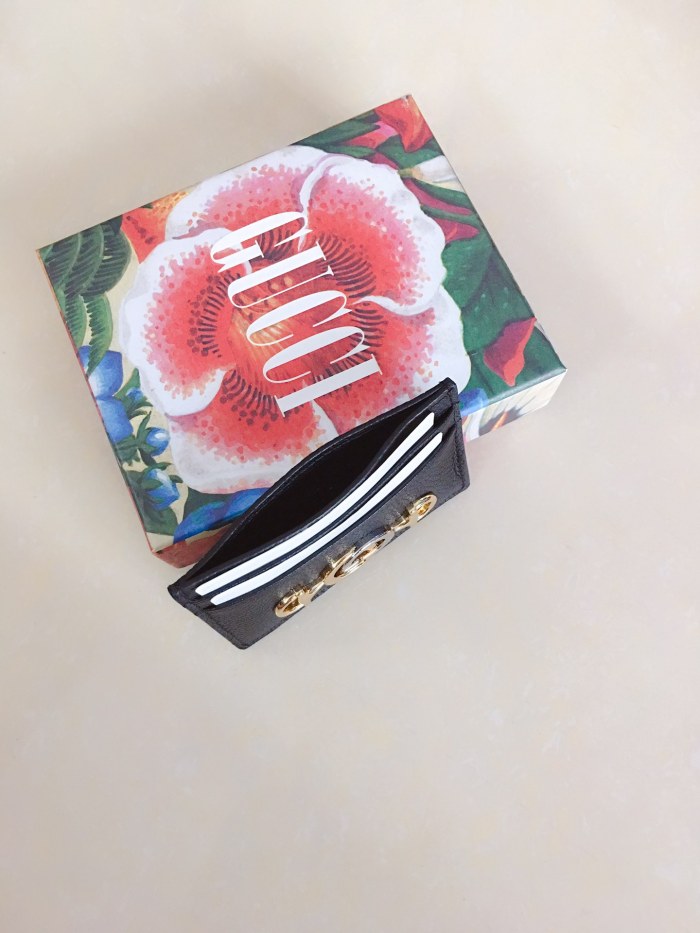 19新作 GUCCI グッチ 財布 コインケース 名刺入れ 570679-4