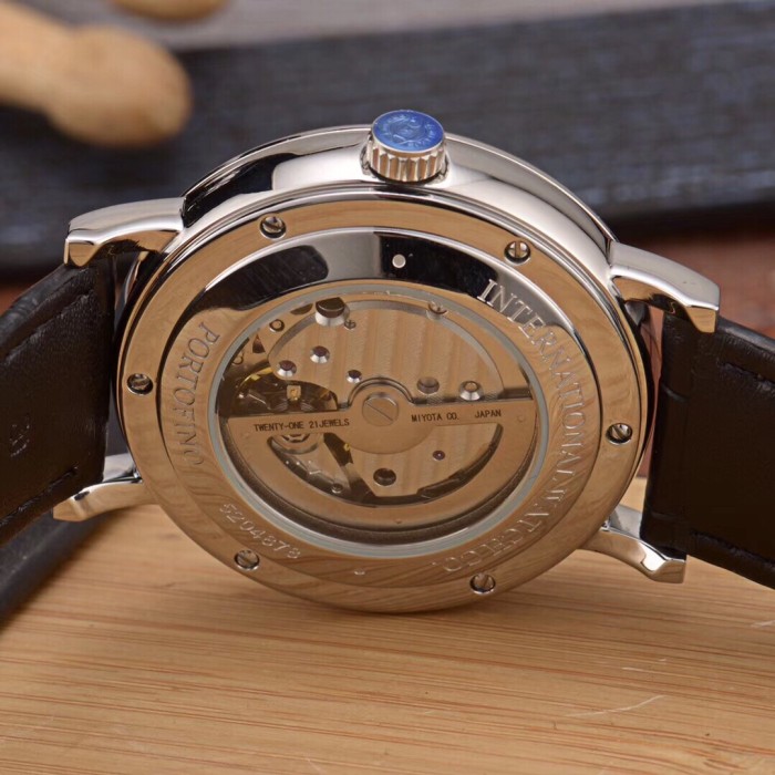 IWC(アイダブリューシー) 腕時計 40mm 自動巻き メンズ IWC-TSH340-51
